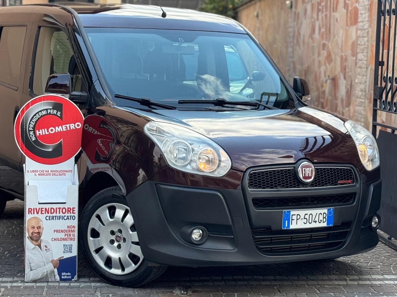Fiat Doblo Doblò 1.6 MJT 16V Emotion N1