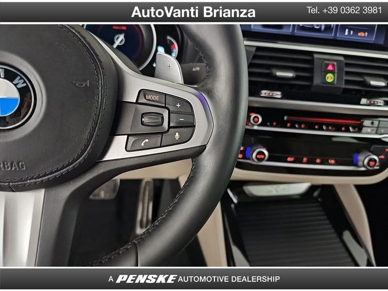 BMW X4 xDrive20d Msport-X