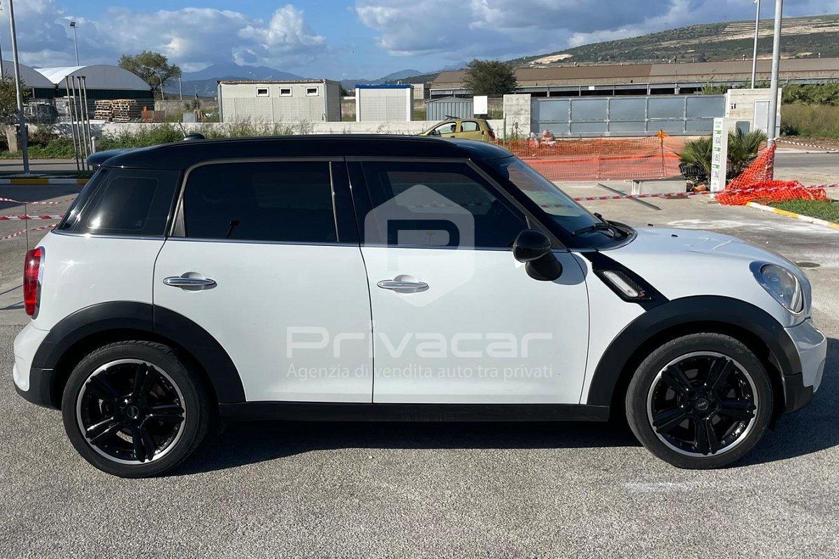 MINI Mini 2.0 Cooper SD Countryman