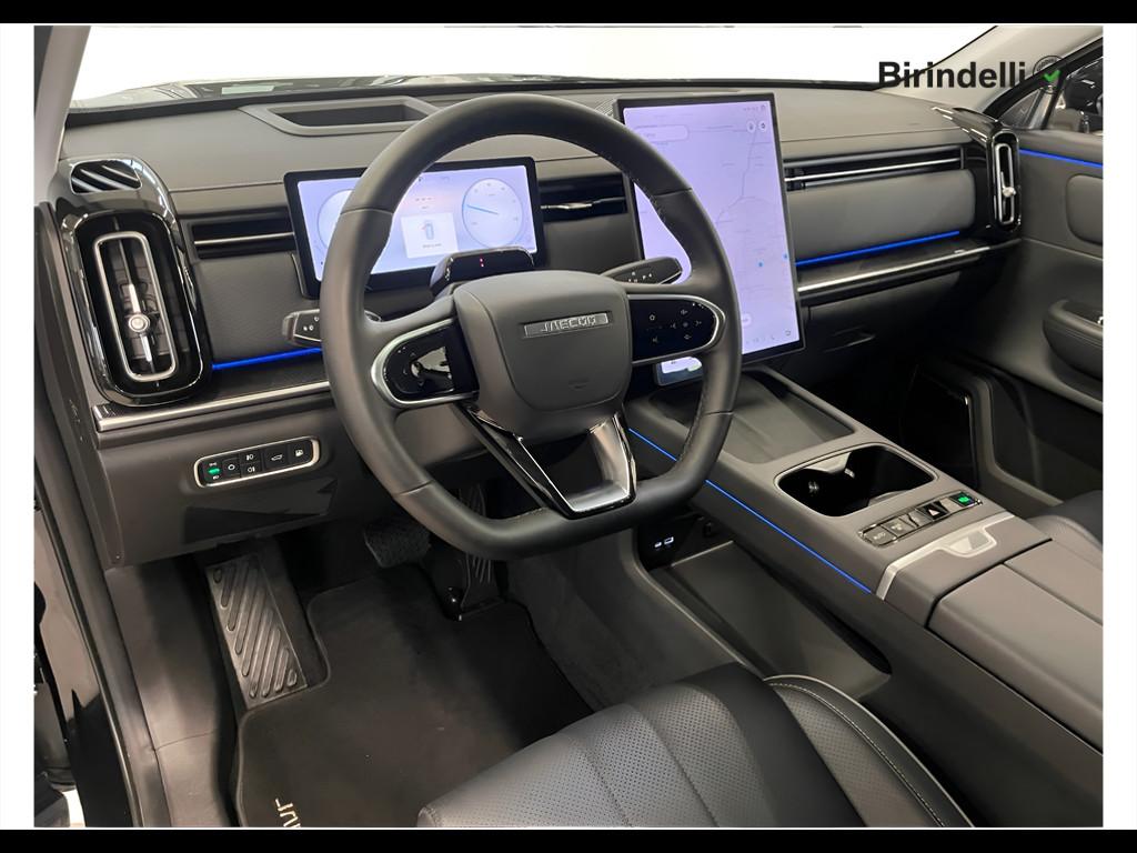 JAECOO JAECOO 7 SHS-P PHEV 1.5TGDI DHT1 Exclusive (2WD)