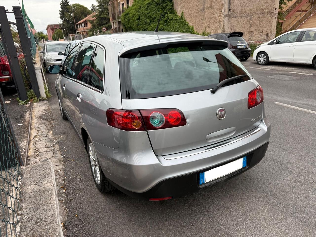 Fiat Croma 1.9 Multijet - Superprezzo - Uniprò - Tutto incluso