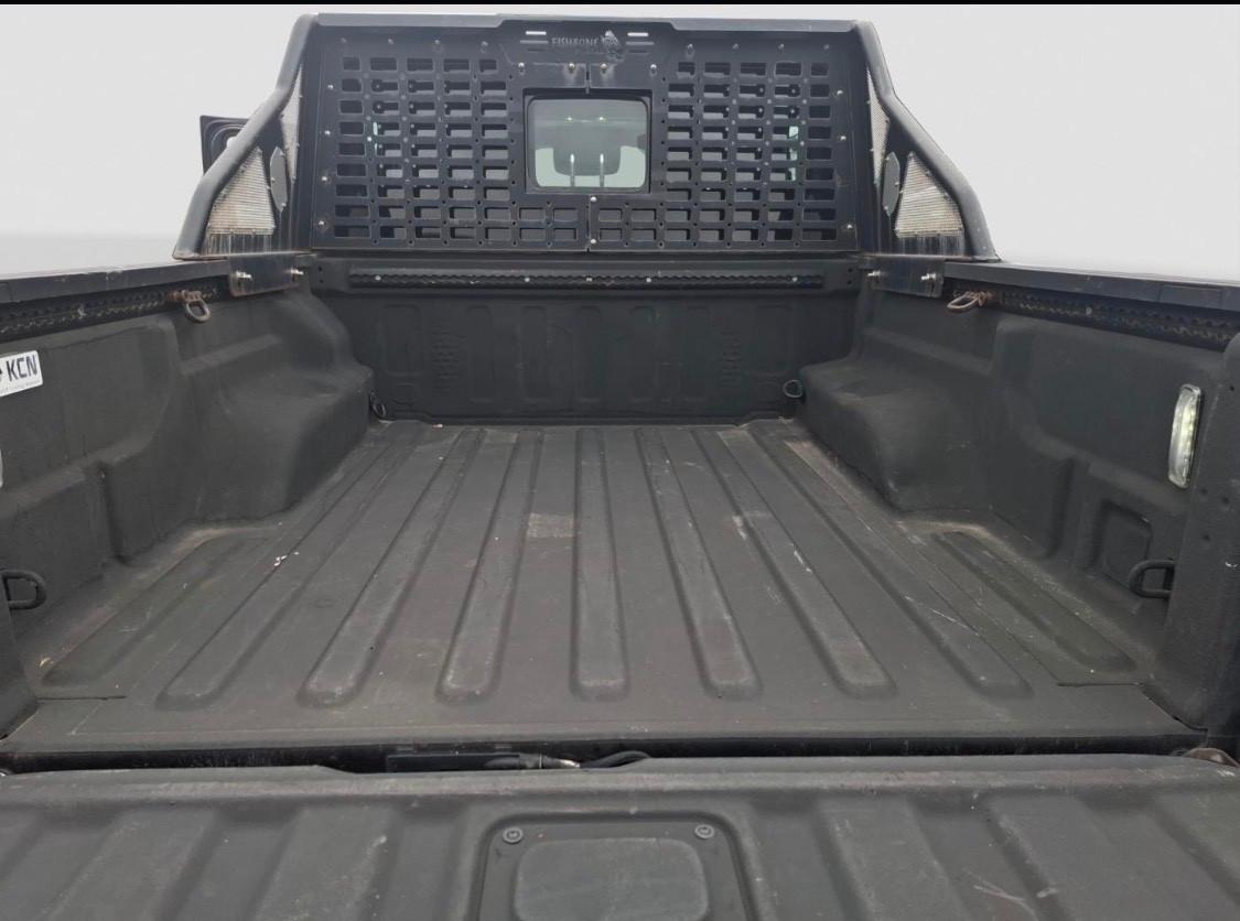 Jeep Gladiator 3.0 Diesel V6 80th Anniversary Overland
