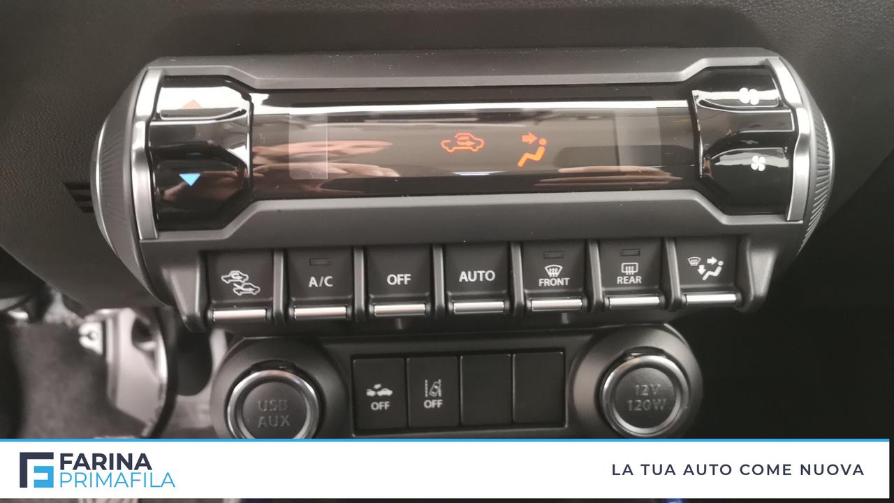 SUZUKI Ignis 1.2 hybrid Top 2wd Bicolor