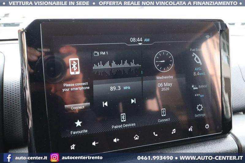 Suzuki Jimny 1.5 4X4 MANUALE GLX 5PORTE 4POSTI
