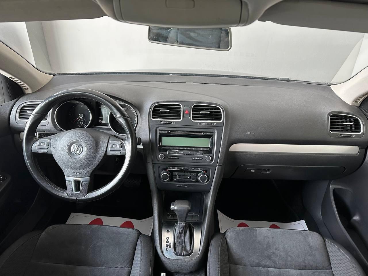 VOLKSWAGEN GOLF VARIANT - DSG - 1.6 | 105 CV