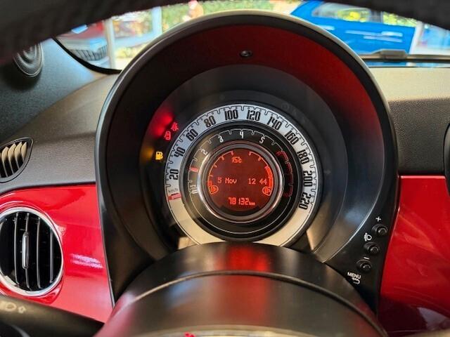 FIAT 500 1.0 HYBRID 70CV CULT IN PERFETTE CONDIZIONI OK NEO PATENTATI