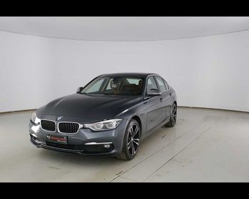 BMW 320 d xDrive Luxury
