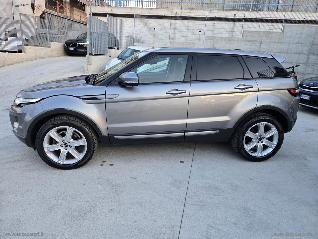 LAND ROVER RR Evoque 2.2 Sd4 5p. Pure MANUALE