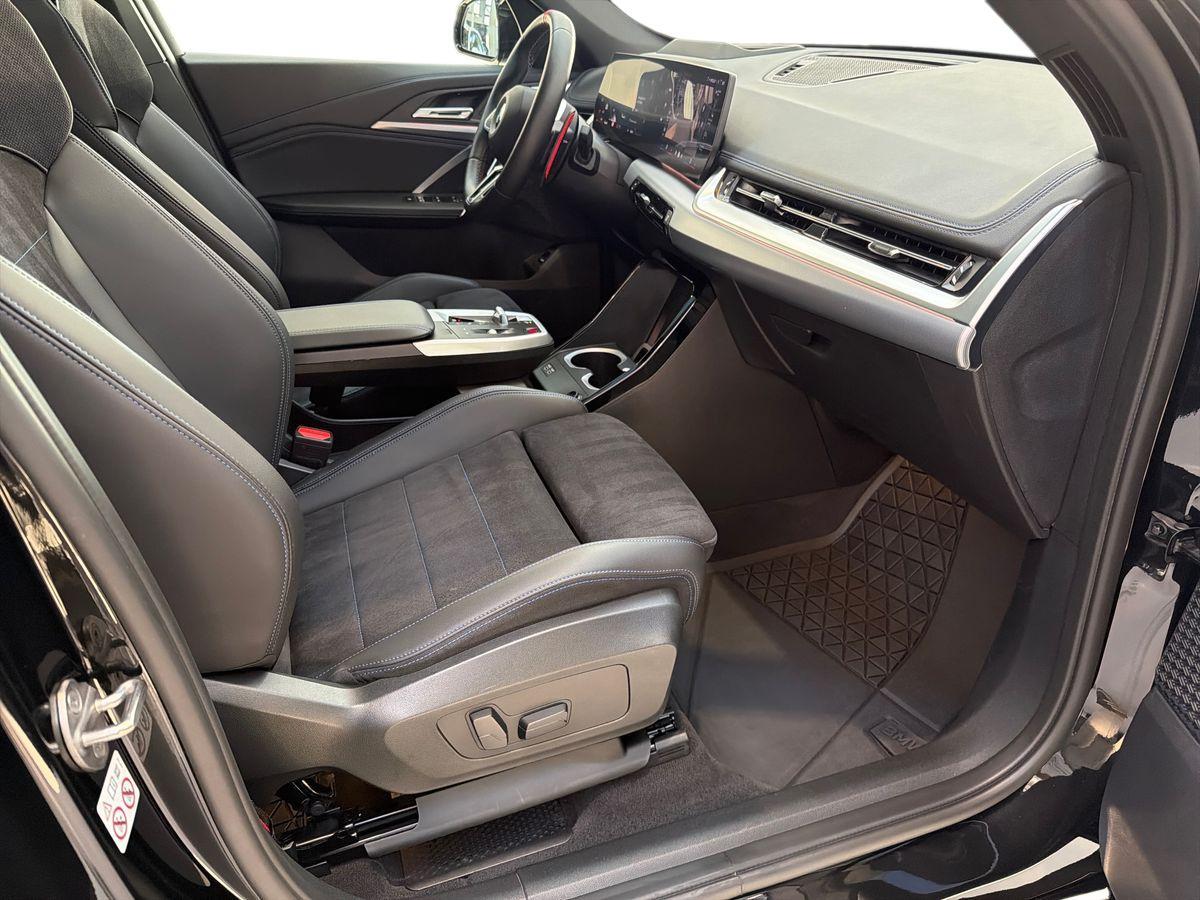 BMW X1 xdrive M35i auto