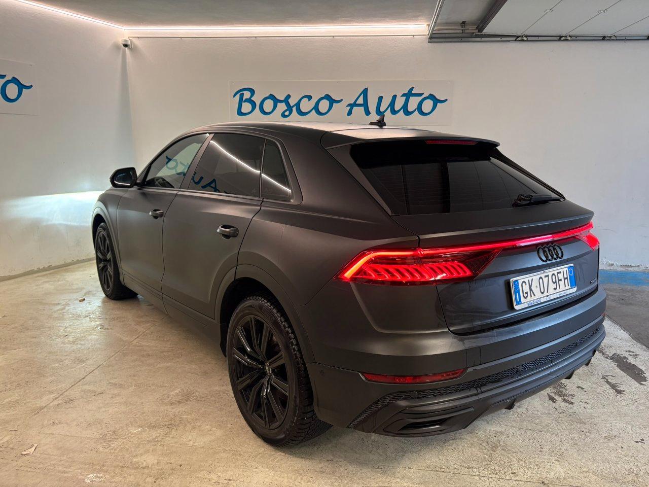 Audi Q8 45 3.0 tdi mhev Sport quattro tiptronic