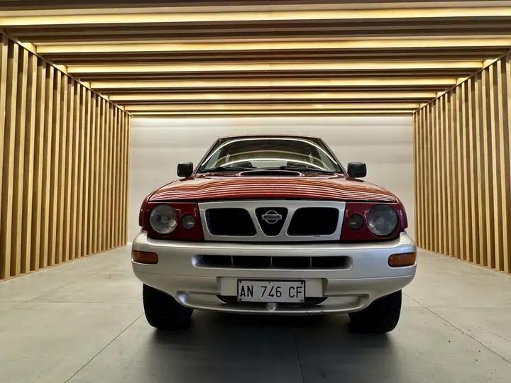 Nissan Terrano Terrano II 3p 2.7 tdi SR GANCIOTRAINO PROMISCUO