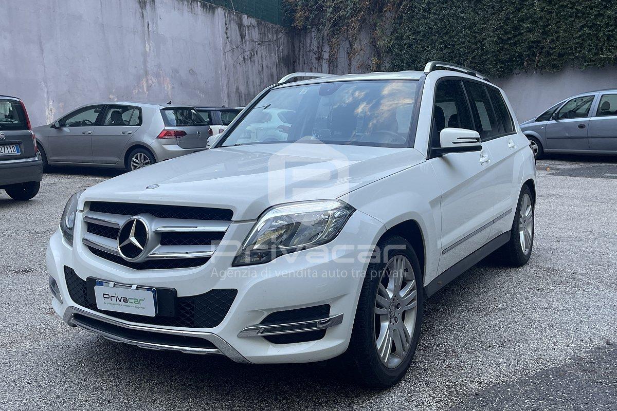 MERCEDES GLK 220 4Matic BlueTEC Premium Full Edition