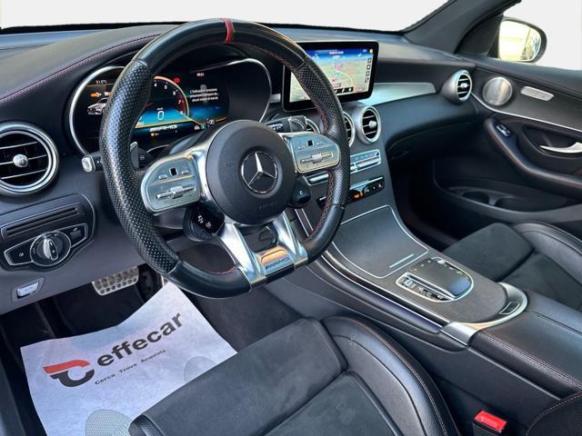 MERCEDES-BENZ GLC 43 AMG 4 MATIC AMG IVA ESPOSTA 390 CV