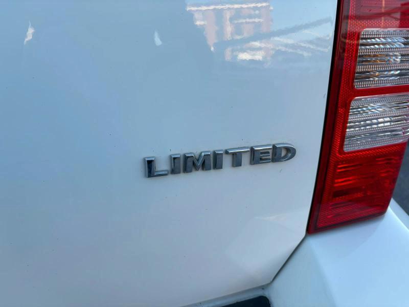 Jeep Patriot 2.0 td 140 CV Limited 4wd