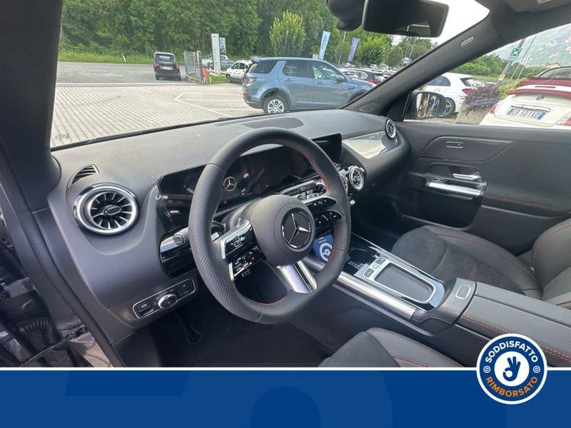 Mercedes-Benz GLA 180 d Automatic AMG Line Advanced Plus