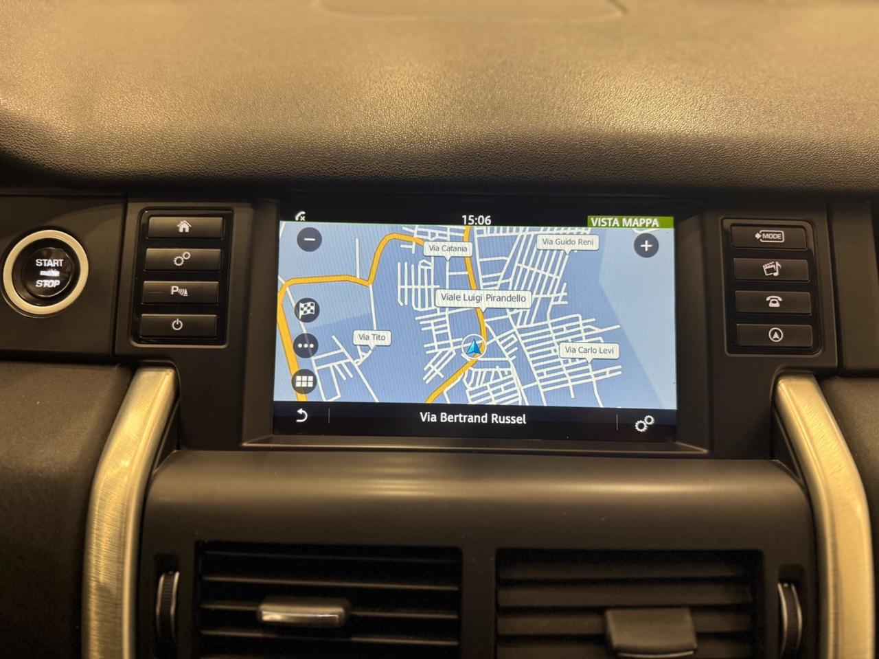 Land Rover Discovery Sport 2.0 TD4 150 CV HSE Luxury