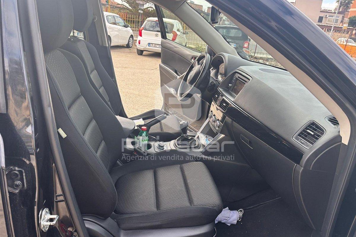 MAZDA CX-5 2.2L Skyactiv-D 150CV 2WD Evolve