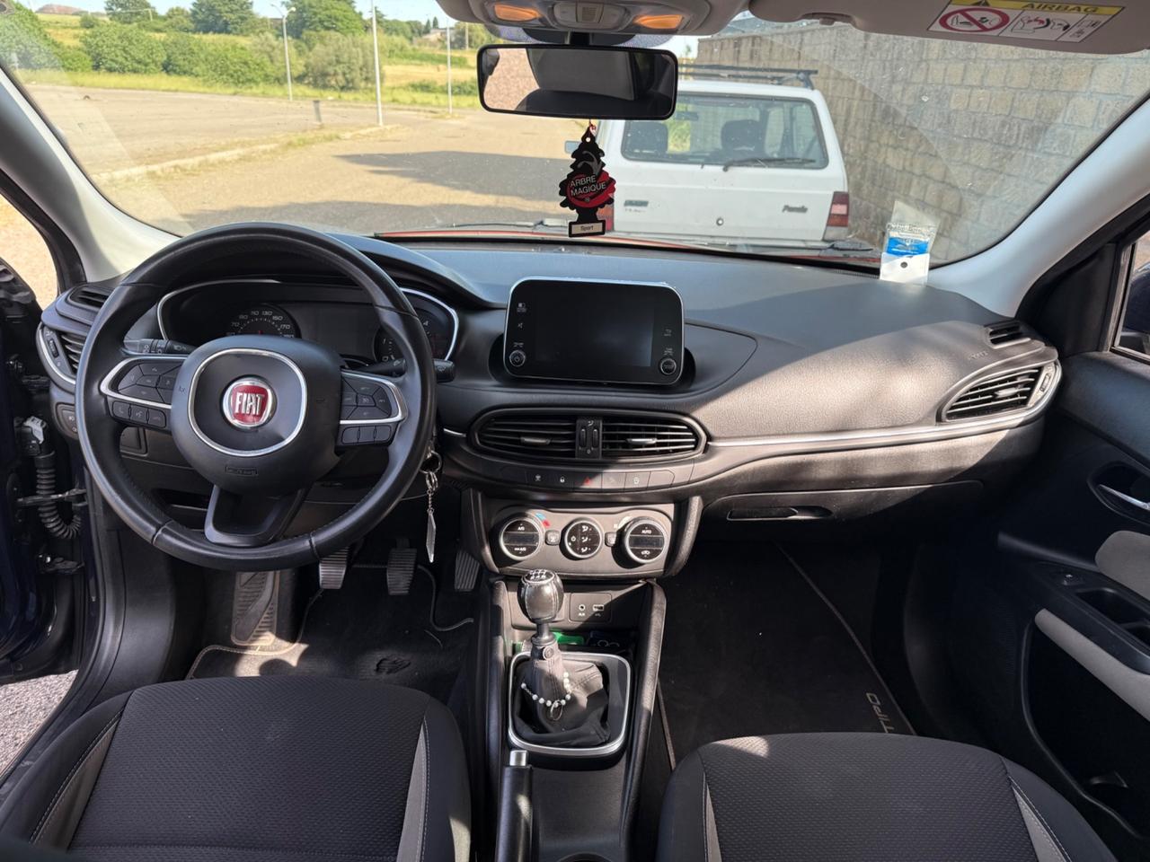 Fiat Tipo 1.6 Mjt S&S 5 porte Lounge