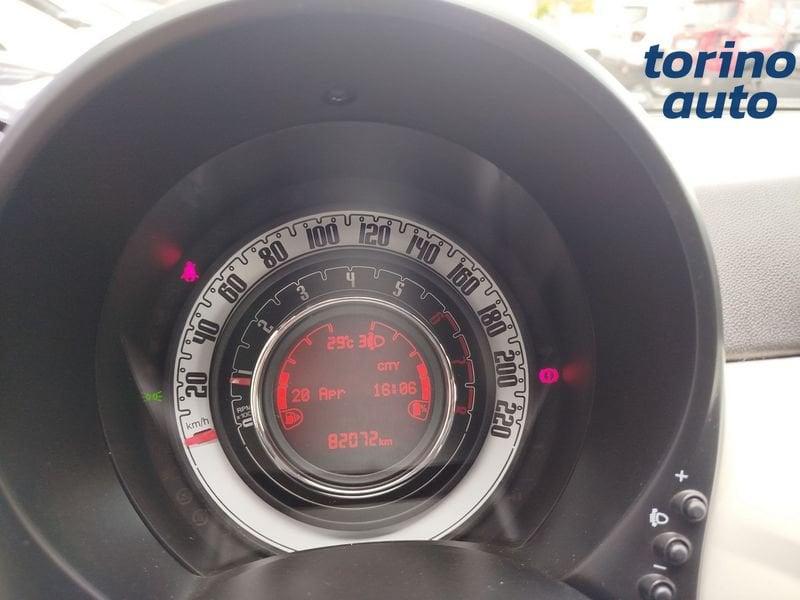 FIAT 500C Hybrid 1.0 70cv Ibrido Lounge