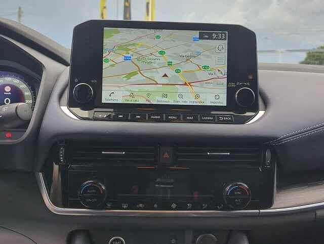 Nissan Qashqai Qashqai MHEV 140 CV Tekna