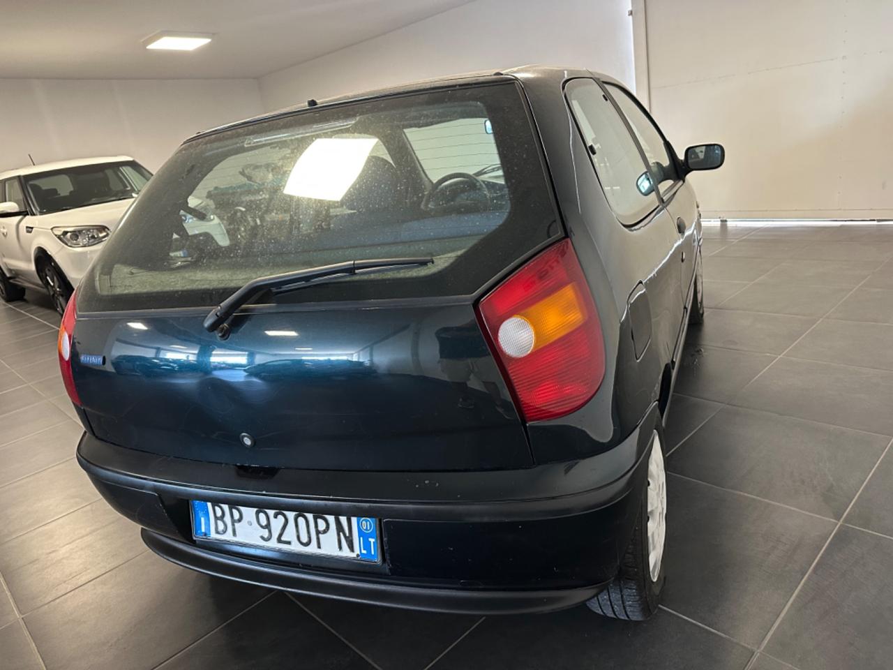 FIAT PALIO 1.2 BENZINA 60CV