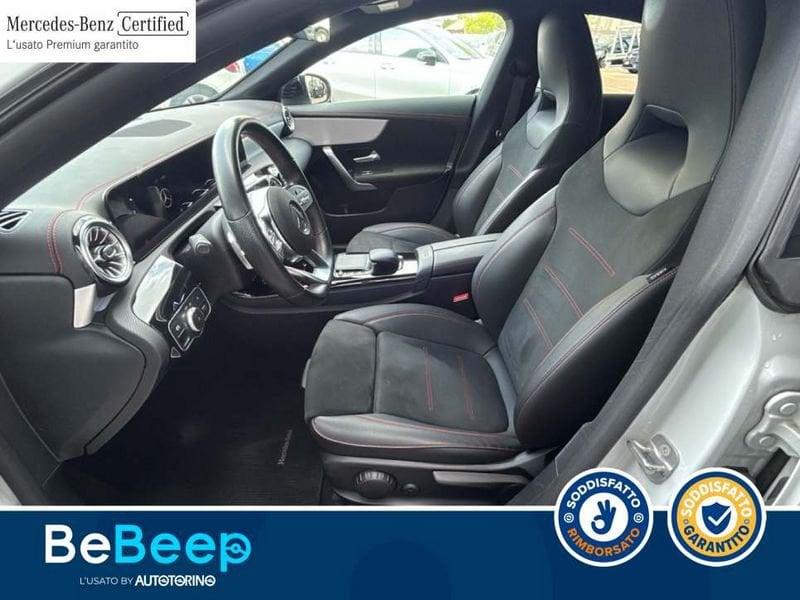 Mercedes-Benz CLA COUPE 200 D PREMIUM AUTO