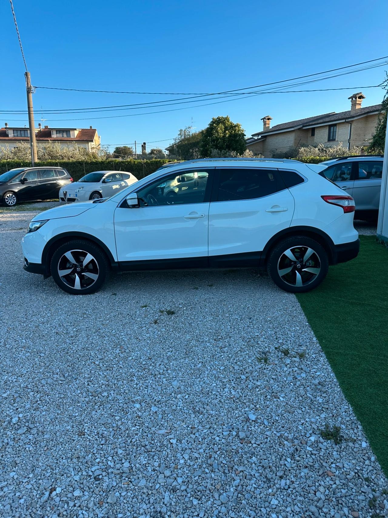 Nissan Qashqai 1.5 dCi Tekna