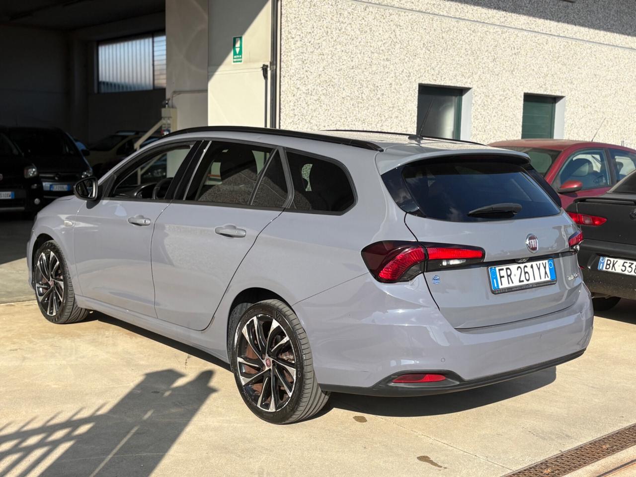 Fiat Tipo 1.4 T-Jet 120CV GPL SW Lounge