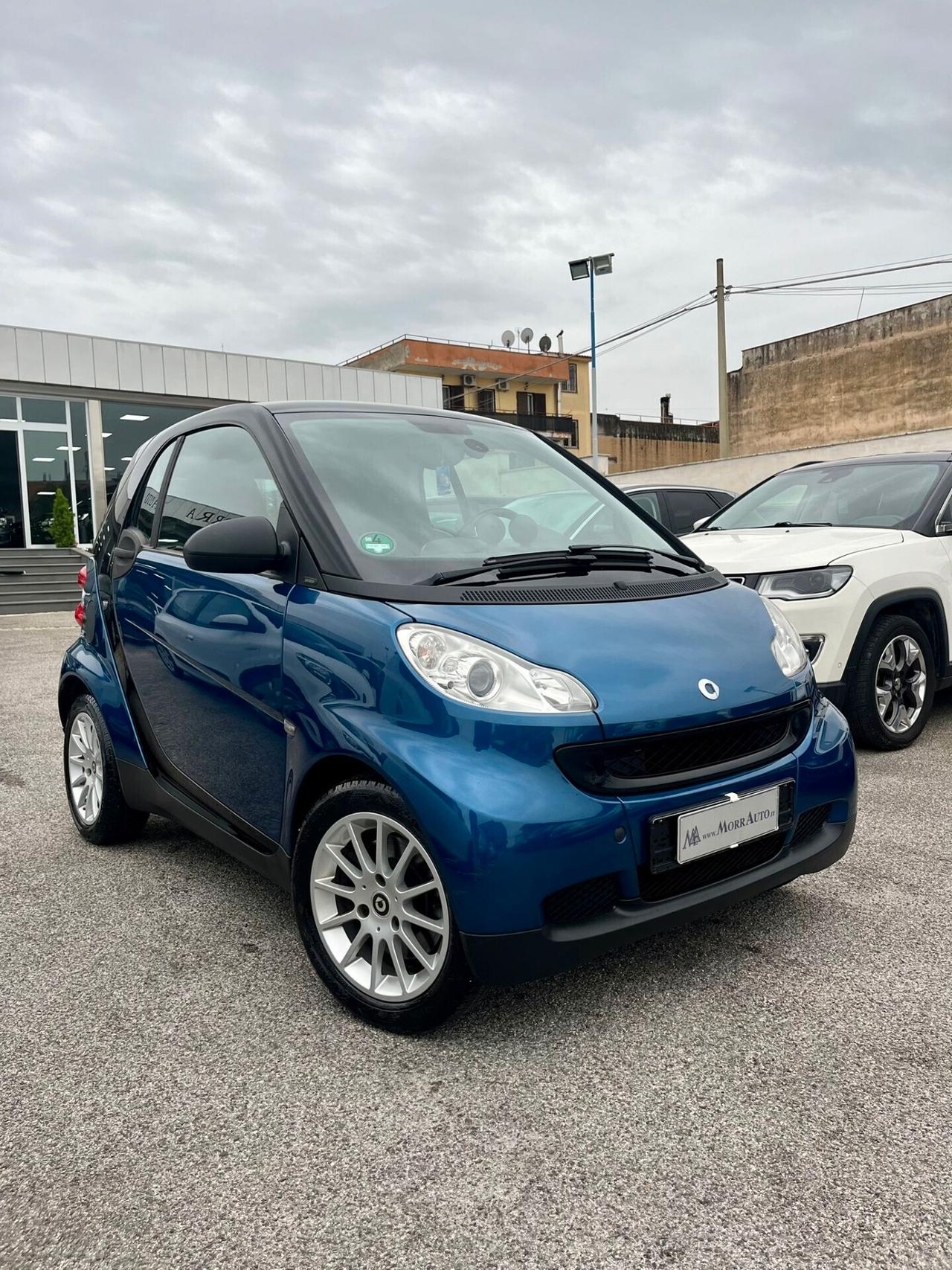 Smart ForTwo 800 40 kW coupé pulse cdi