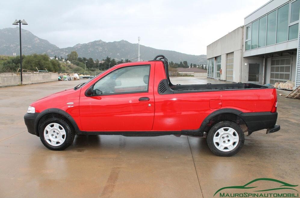 Fiat Strada 1.9 JTD Pick-up Fiorino