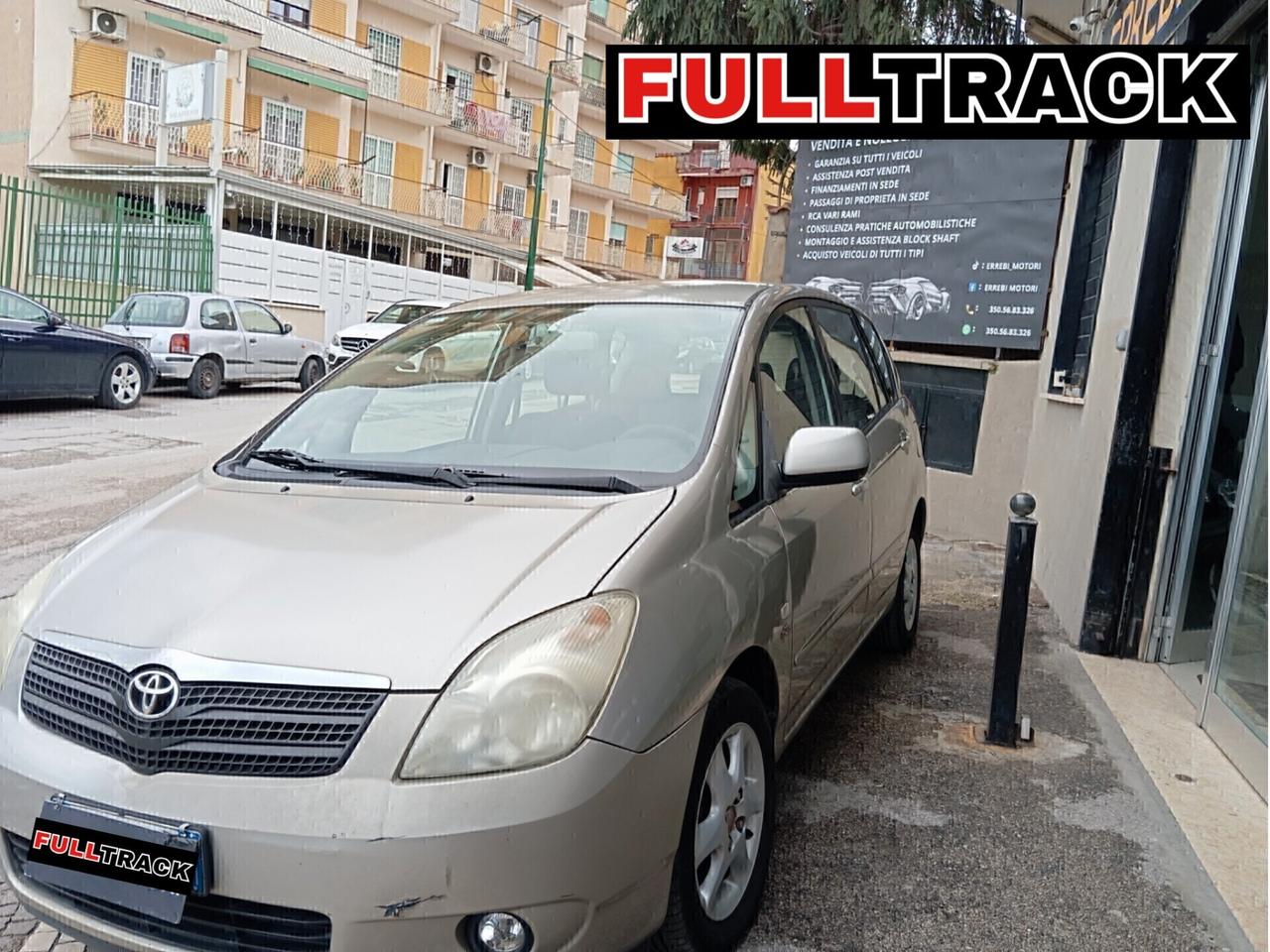 Toyota Corolla 2.0 Tdi D-4D cat 5 porte