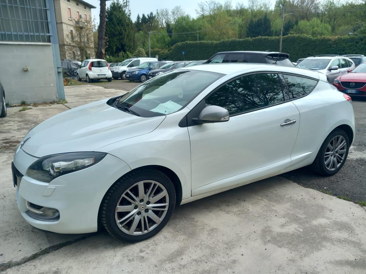 Renault Megane Mégane Coupé 1.6 dCi 130CV Start&Stop GT Line