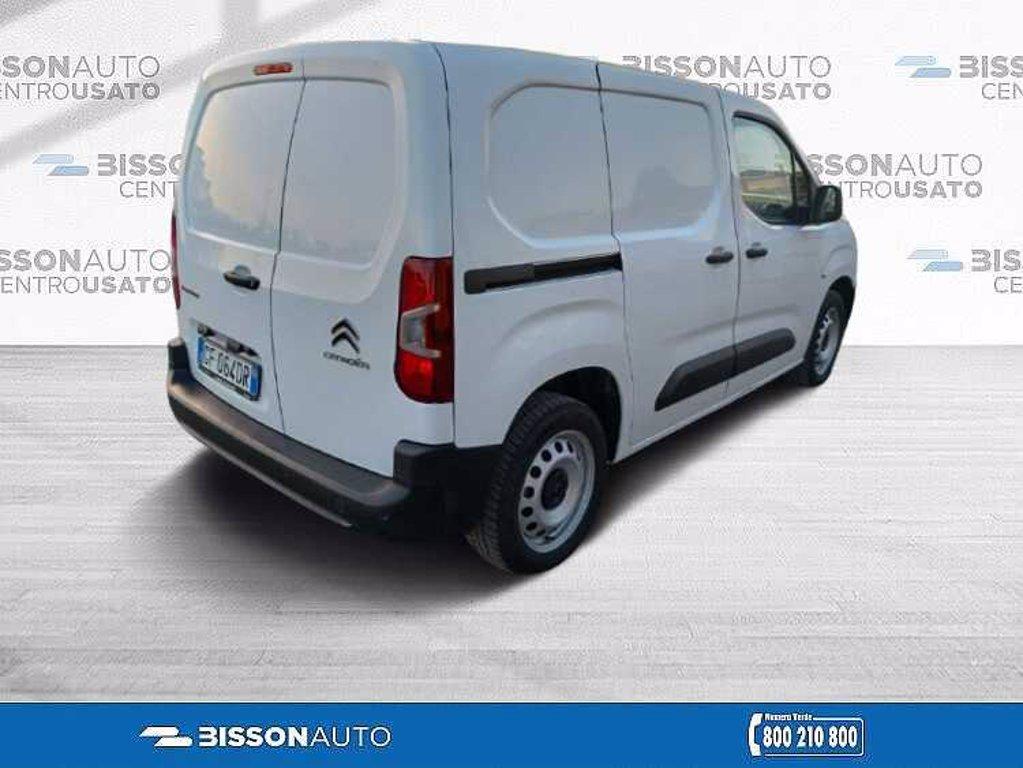 CITROEN Berlingo van M 1.5 bluehdi 130cv S&S Club 3p.ti del 2021