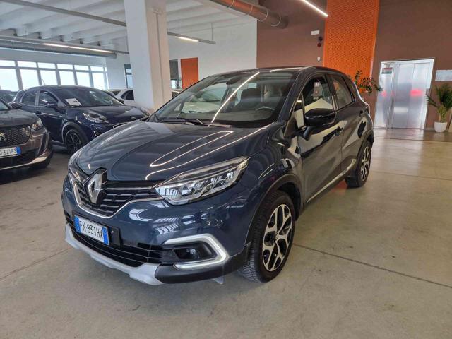 RENAULT Captur dCi 8V 110 CV Start&Stop Energy Intens