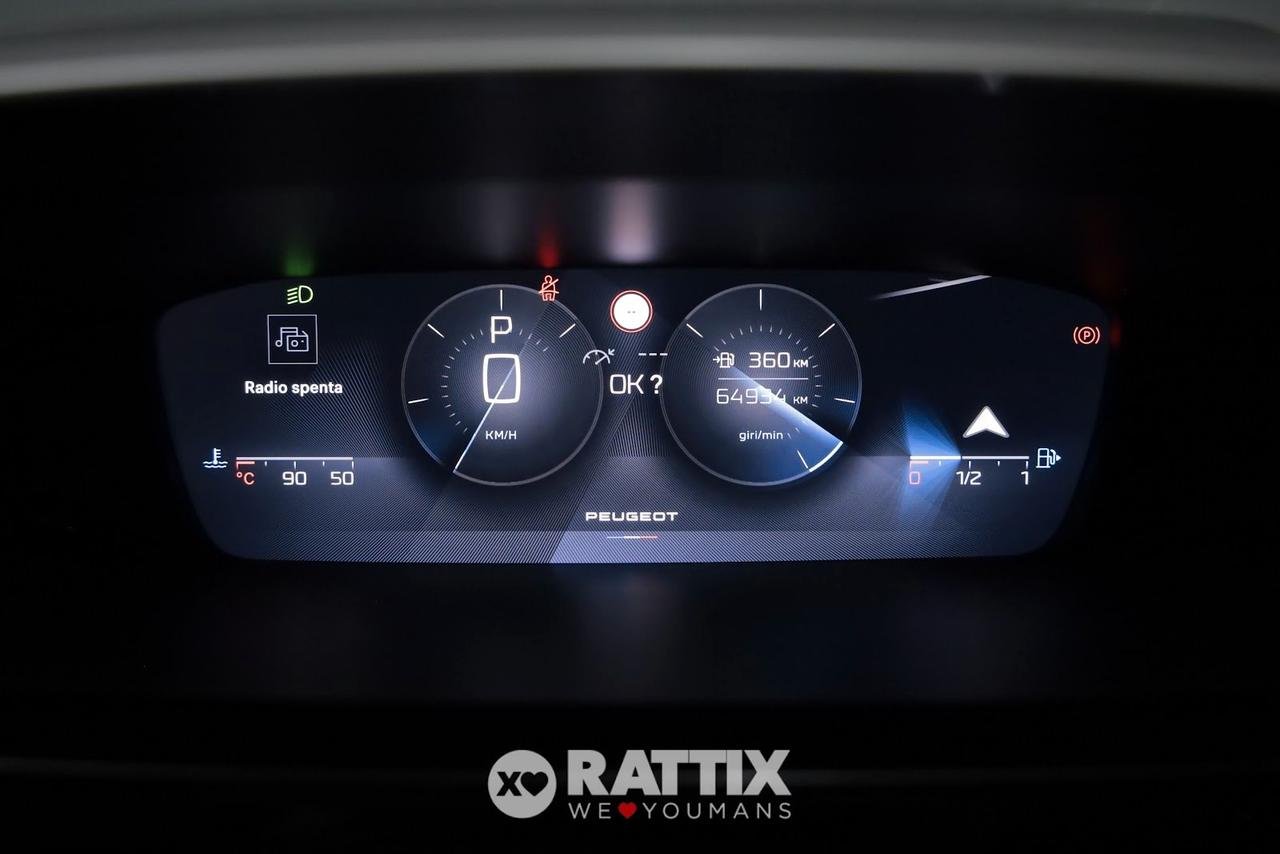 Peugeot 308 SW 1.5 BlueHDI 130CV Allure EAT8