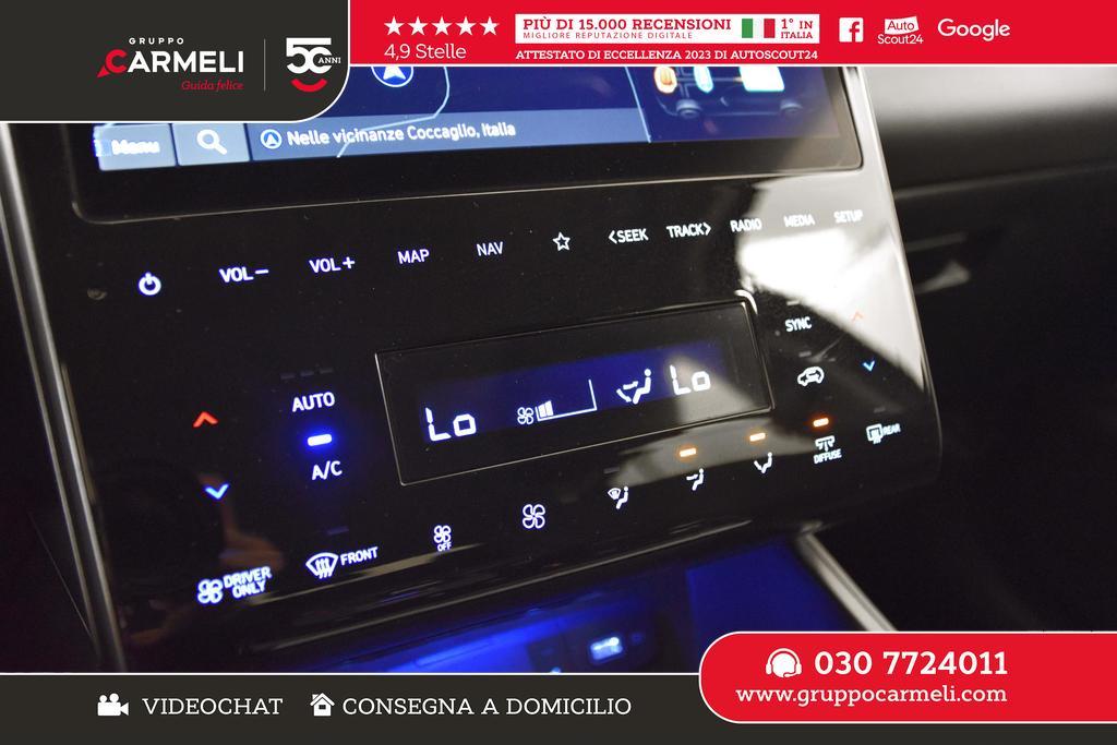 Hyundai Tucson 1.6 HEV Exellence 2WD AT
