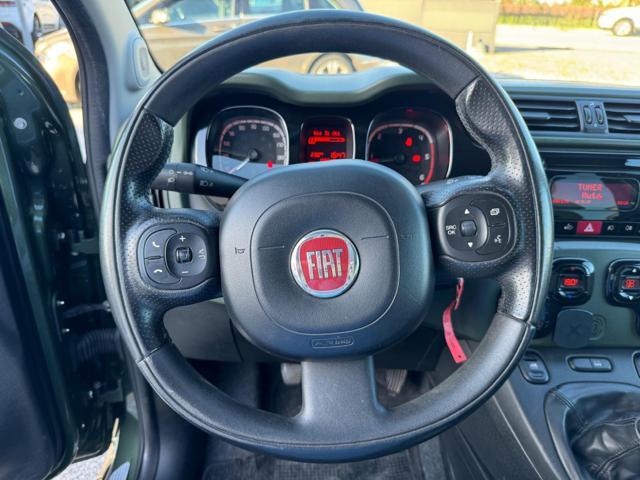 FIAT Panda 1.3 MJT S&S 4x4