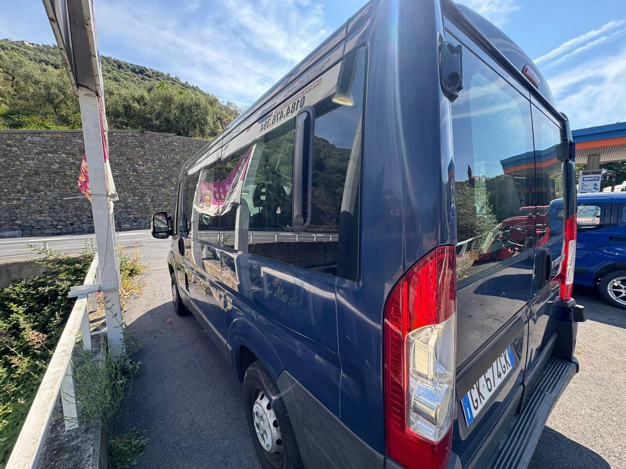 Fiat Ducato 35 2.2 MJT 9 posti
