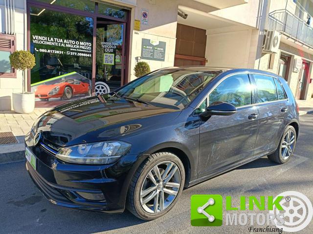 VOLKSWAGEN Golf 1.4 TGI DSG 5p. Executive BlueMotion NEOPATENTATI