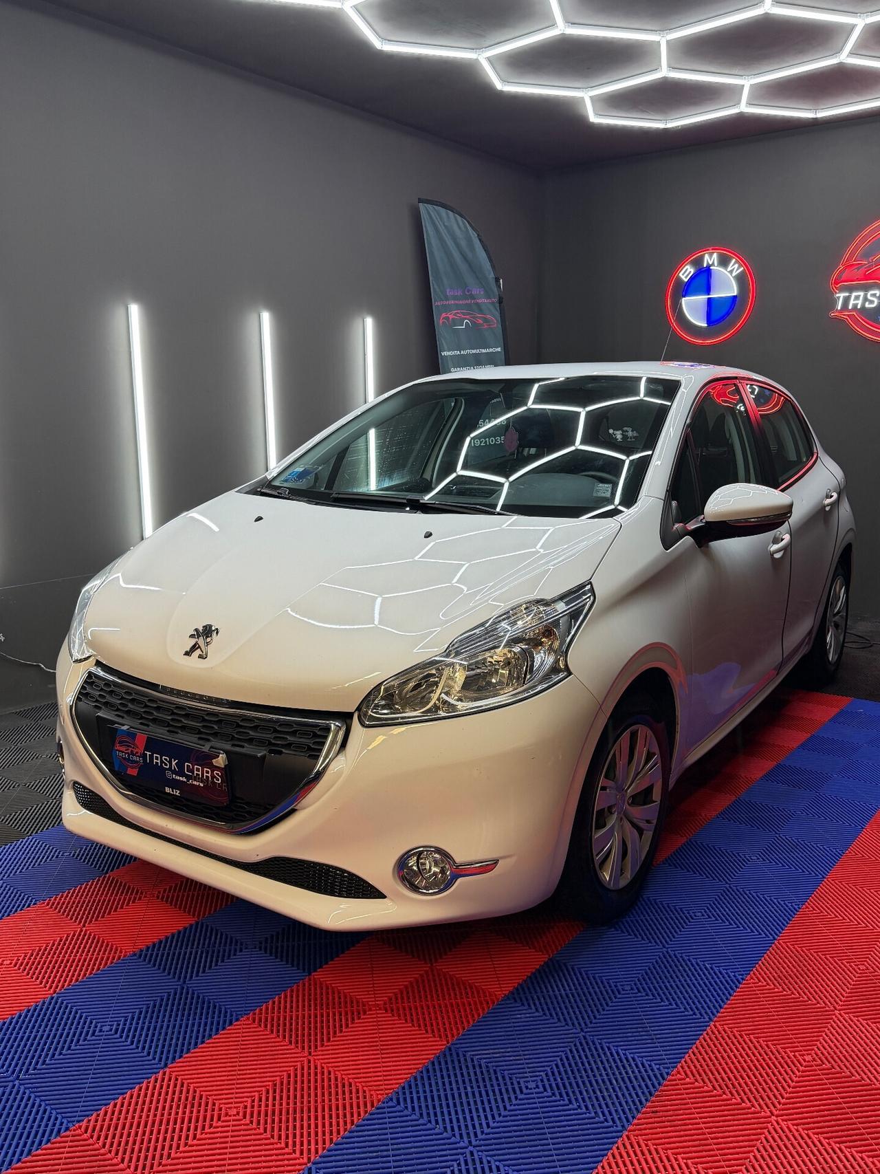 Peugeot 208 PureTech 68 5 porte Active