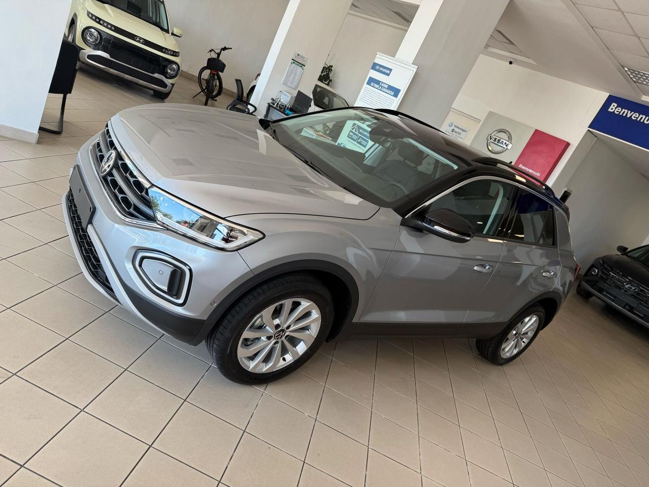 Volkswagen T-Roc 2.0 TDI 115 cv SCR Edition Plus
