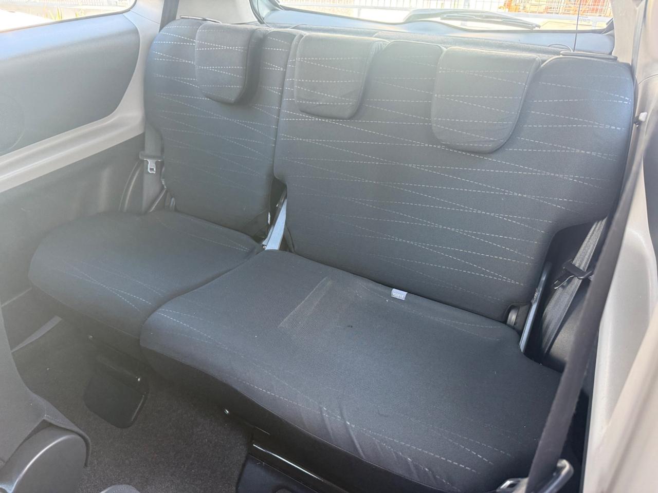 Toyota Yaris 1.4 Diesel Automatica