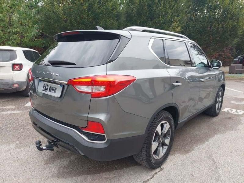 Ssangyong Rexton Rexton 2.2 4WD Dream aut.