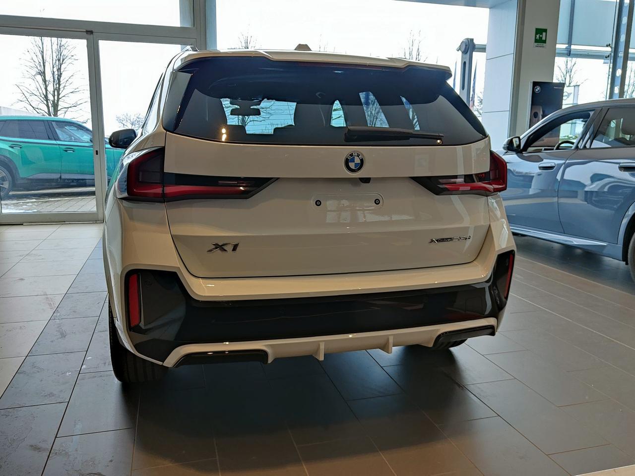 BMW BMW X1 xDrive23d