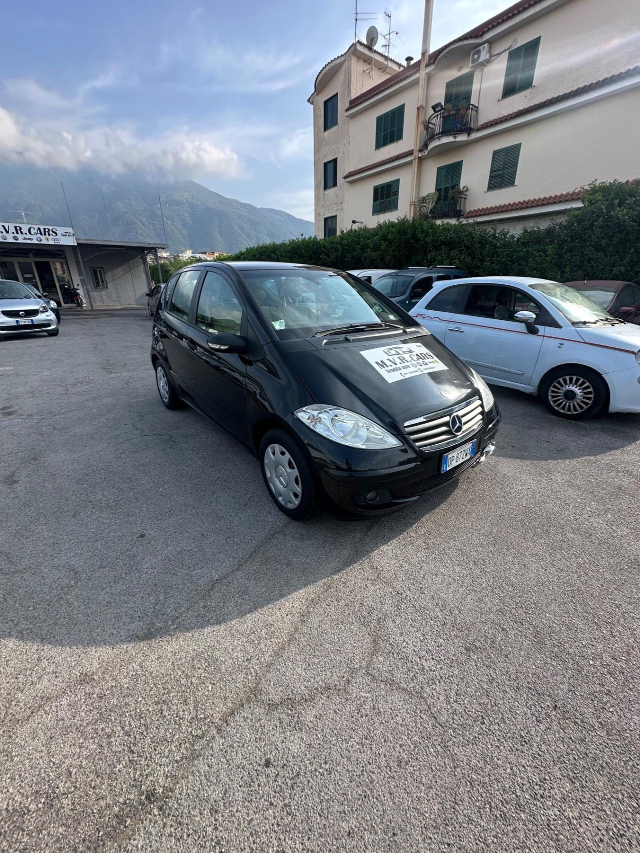 Mercedes-benz A 150 A 150 Avantgarde