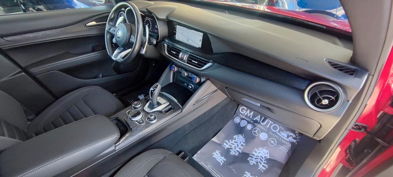 Alfa Romeo Stelvio 2.2 Diesel restyling 2023