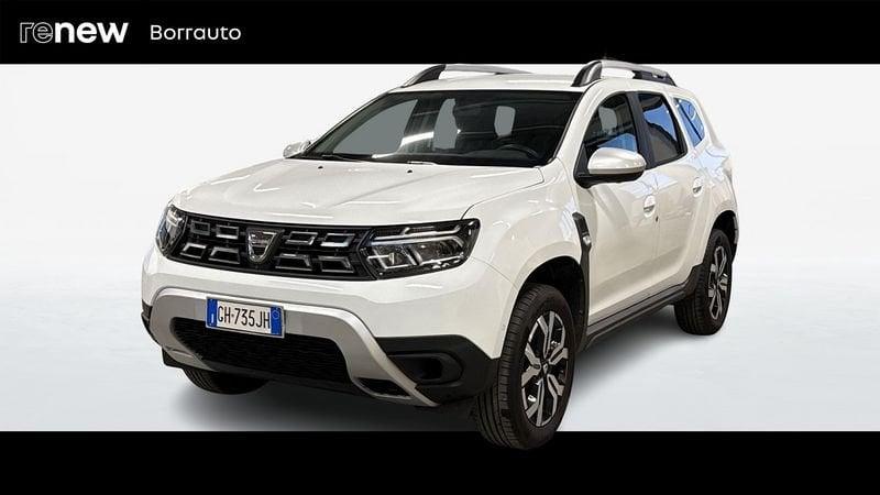 Dacia Duster 1.0 tce Prestige Gpl 4x2 100cv DACIA - 1.0 TCE PREST