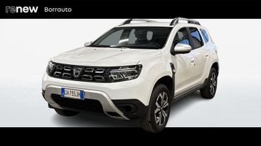 Dacia Duster 1.0 tce Prestige Gpl 4x2 100cv DACIA - 1.0 TCE PREST