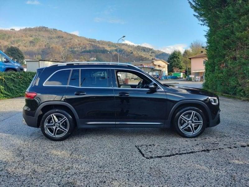 Mercedes-Benz Classe GLB GLB 180 d Automatic Premium