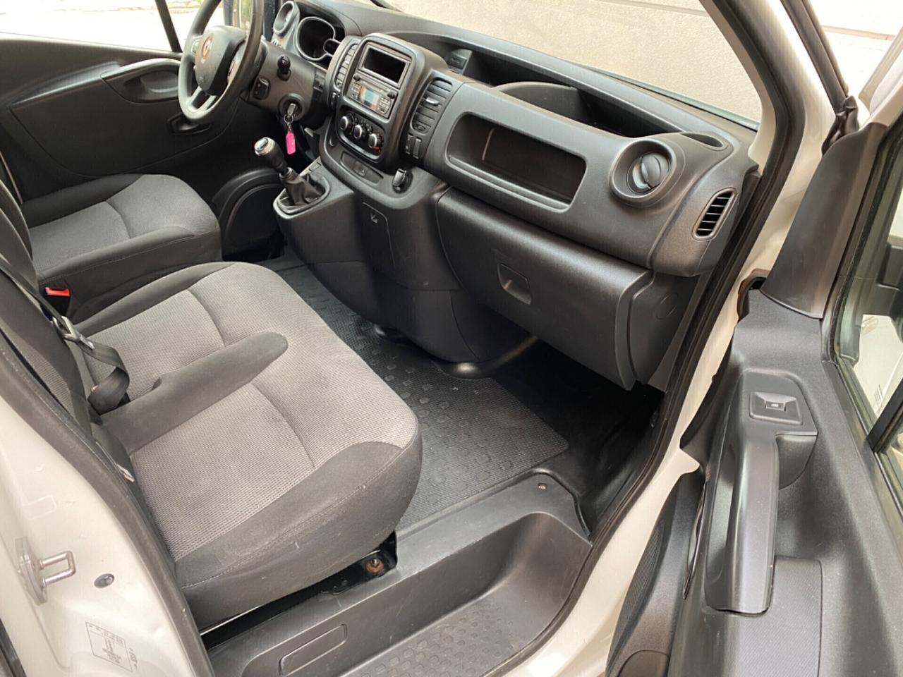 Renault Trafic 2.0 Diesel